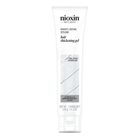 Nioxin Density Defend Gel Densifiant et Volumisant 140ml