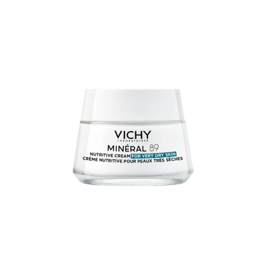 Vichy Minéral 89 Nutrilogie crème nutritive (50 ml)