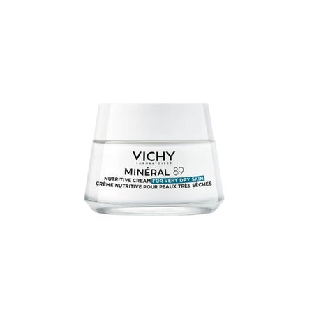 Vichy Minéral 89 Nutrilogie crème nutritive (50 ml)