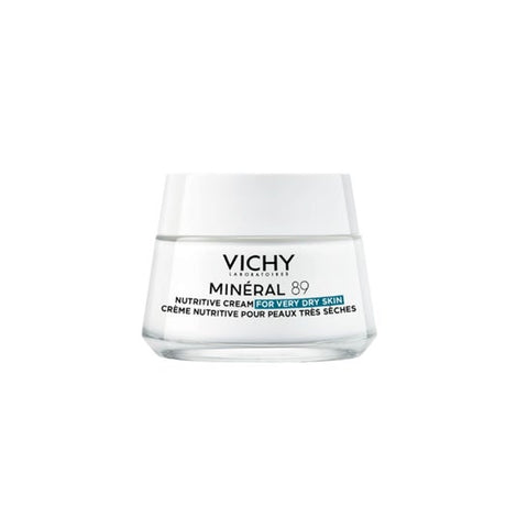 Vichy MINERAL 89 Nutrilogie - Nährende Creme — 50 ml