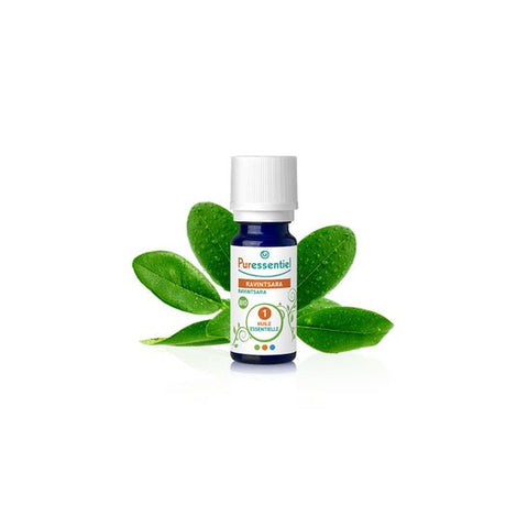 Puressentiel Huile essentielle bio Ravintsara (10 ml)