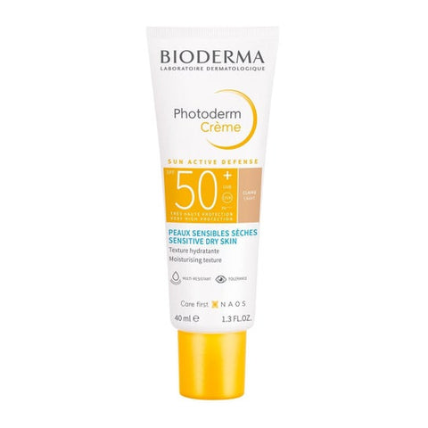 Bioderma Photoderm Cover Touch Farbton Hell SPF50+ 40g