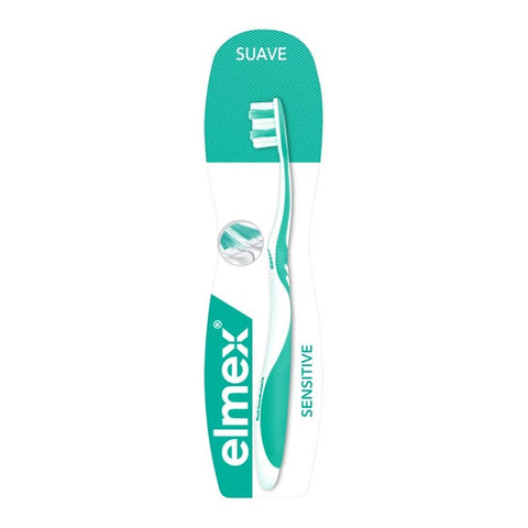 Elmex Sensitive Zahnbürste Extra Weich Doppelpack