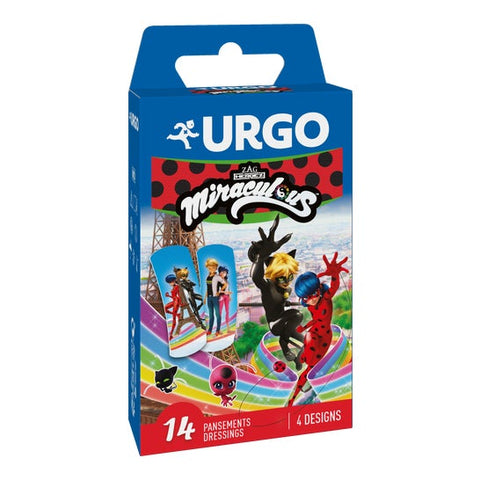 Urgo Miraculous-Pflaster 14 Stück