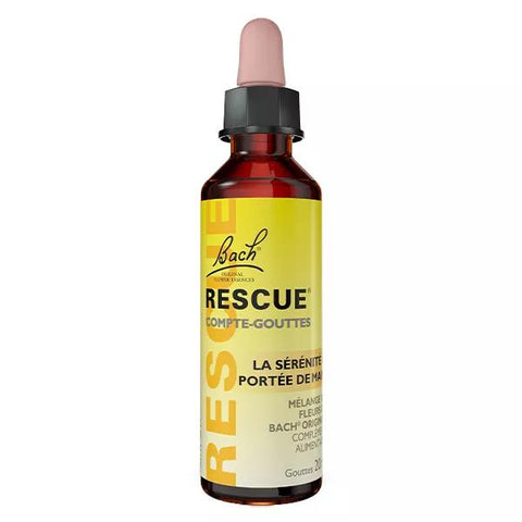 Rescue Tropfen Original Bachblüten Serenity 20ml