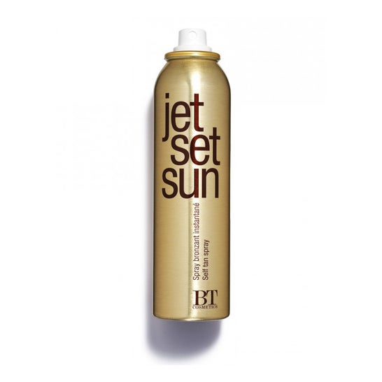 Bt Cosmetics Jetsetsun Spray Bronzant Instantanné 150ml
