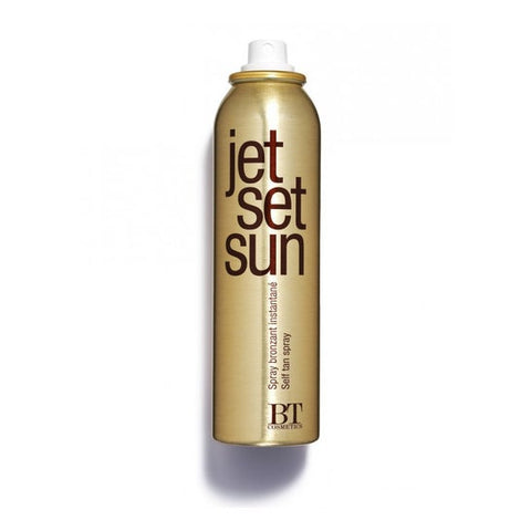 Bt Cosmetics Jetsetsun Spray Bronzant Instantanné 150ml