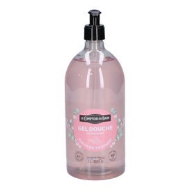Le Comptoir du Bain Gel Douche Fleur de Cerisier 1L