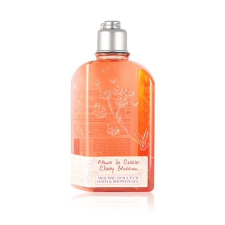 L'Occitane Fleurs de Cerisier gel douche (250 ml)