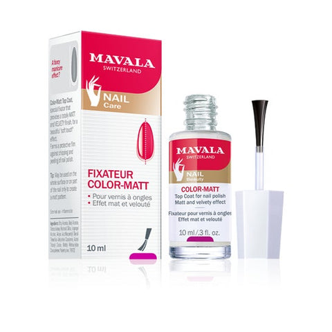 Mavala Colorfix Nagellack-Fixierer 10ml