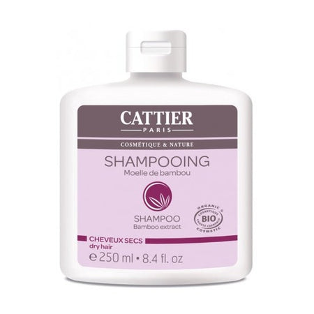 Cattier Shampooing pour cheveux secs (250 ml)
