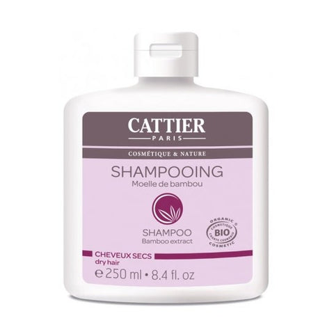 Cattier Shampooing pour cheveux secs (250 ml)