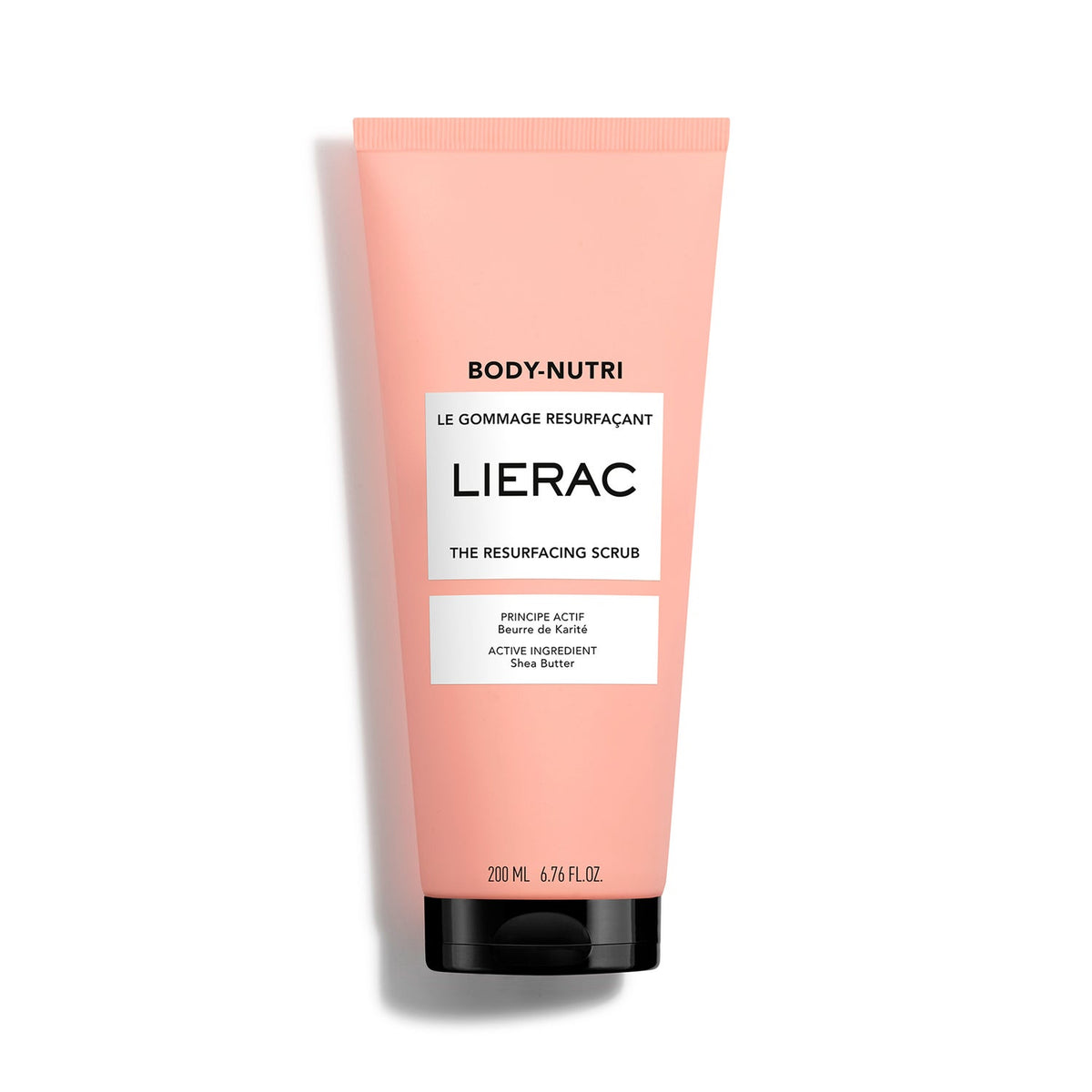 Lierac Body-Nutri Gommage Resurfaçant (200 ml)