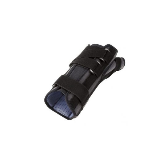 THUASNE Orthèse poignet/pouce Manurhizo noir D4