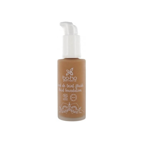 Boho Green Fond de Teint 06 Caramel 30ml