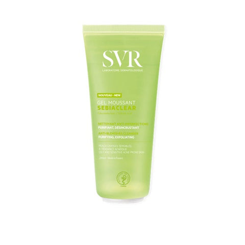 SVR Sebiaclear Gel moussant (200 ml)