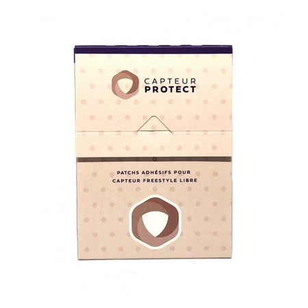 Freestyle Capteur Protect Patch Glycémie Beige (4 unités)