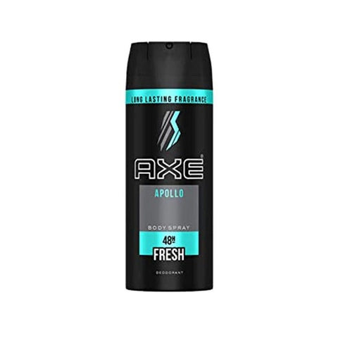 Axe Fresh Apollo Déodorant Spray 48h (150 ml)
