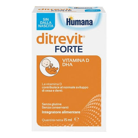 Humana Ditrevit Forte (15 ml)