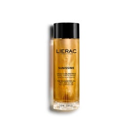 Lierac Sunissime L'huile Sublimatrice Visage Corps & Cheveux (100 ml)