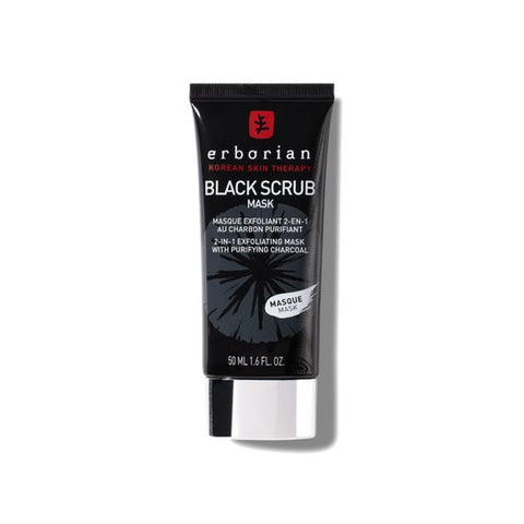 Erborian Black Scrub — 50 ml