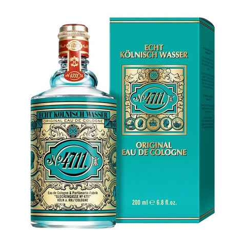 4711 Echt Kölnisch Wasser (200 ml)