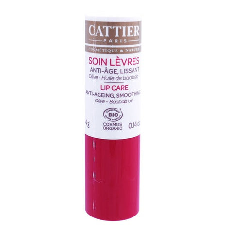 Cattier Stick Lèvres Anti-âge