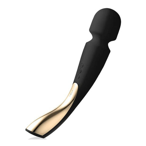 Lelo Masseur Smart Medium Wand 2 Noir (1 unité)