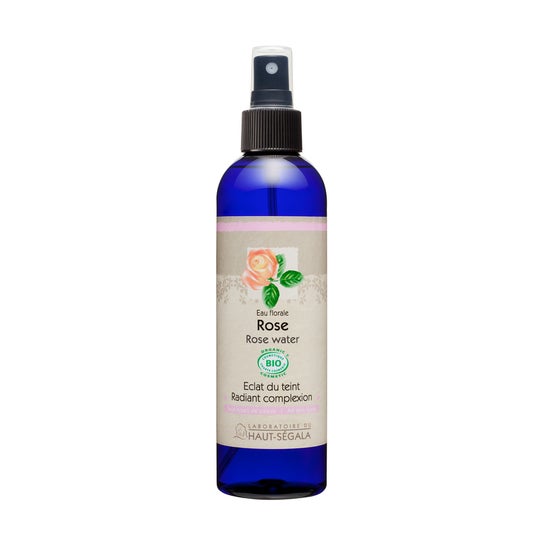 HautSégala Eau Florale Rose Bio (250 ml)