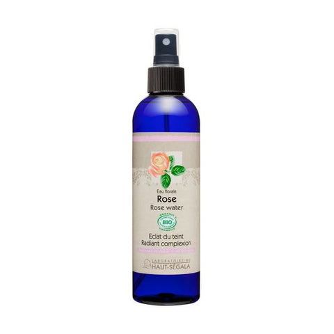 HautSégala Bio-Rosenwasser (250 ml)