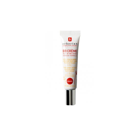 Erborian BB Crème Au Ginseng Caramel 15ml