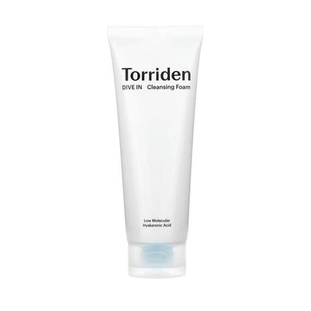 Torriden Dive-In Mousse Nettoyante Acide Hyaluronique 150 ml