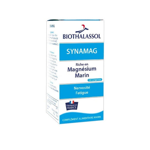 Biothalassol Synamag 120 Comprimés