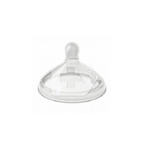 Chicco step up3 tétine flux (2 pièces)