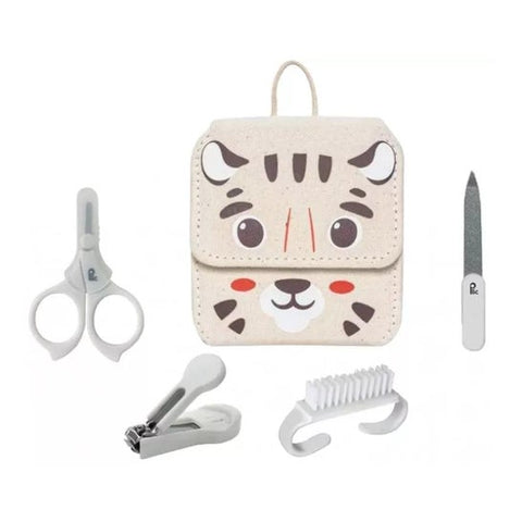 Plic Baby Maniküre-Set Tiger