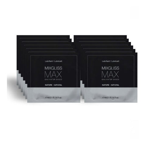 Mixgliss Max Anales Gleitmittel (12 Einzeldosen à 4 ml)