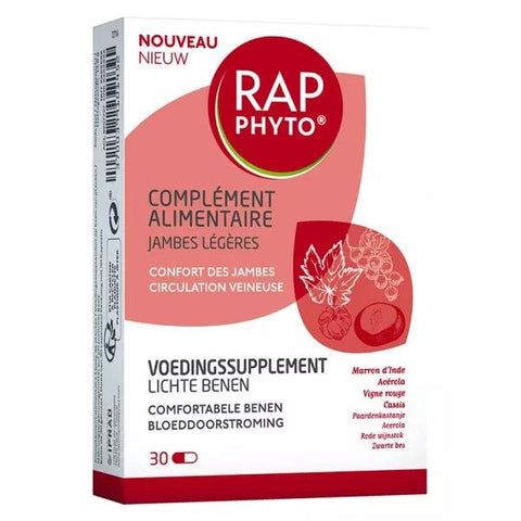 Rap Phyto Light Legs 30 capsules