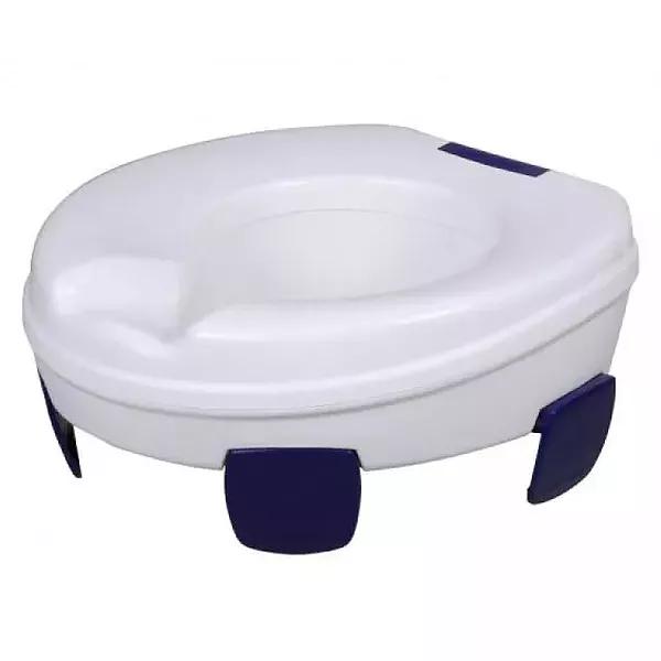 Herdegen Rehausse WC Clipper II - Avec Pattes De Fixation - 11cm