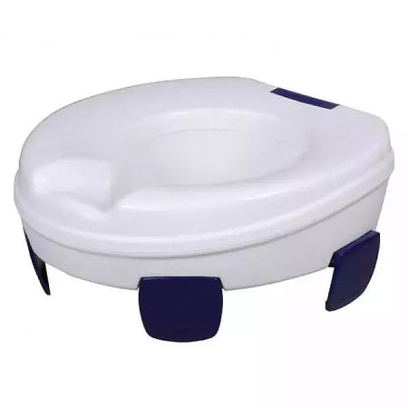 Herdegen Rehausse WC Clipper II - Avec Pattes De Fixation - 11cm