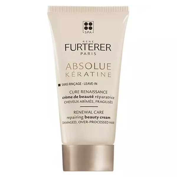 René Furterer Absolue Kératine Crème de Beauté Réparatrice 30ml