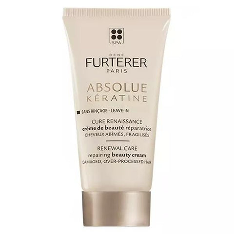 René Furterer Absolue Kératine Crème de Beauté Réparatrice 30ml