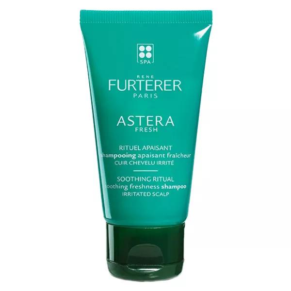 René Furterer Astera Fresh Shampoing Apaisant Fraîcheur 50ml