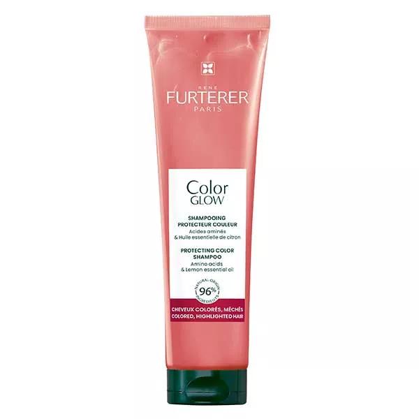 René Furterer Color Glow Shampooing Cheveux Colorés 100ml