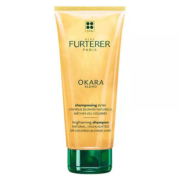 René Furterer Okara Blond Shampoing Éclat 250ml