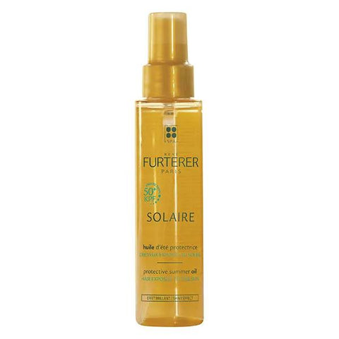 René Furterer Solaire Huile d'Été Protectrice KPF50+ 100 ml