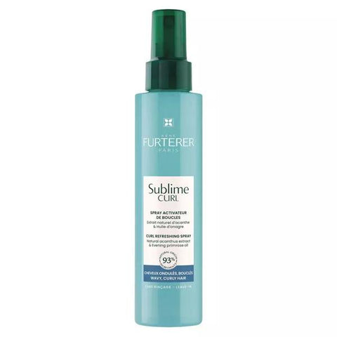 René Furterer Sublime Curl Spray Activateur de Boucles (150 ml)