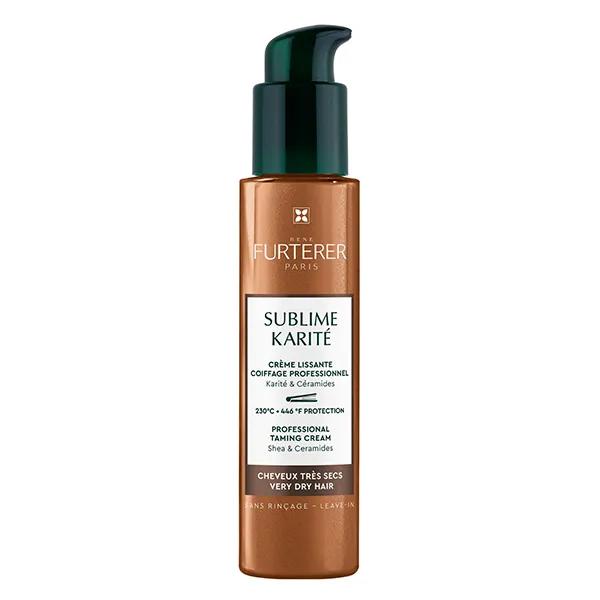 René Furterer Sublime Karité Crème lissante sans rinçage (100 ml)