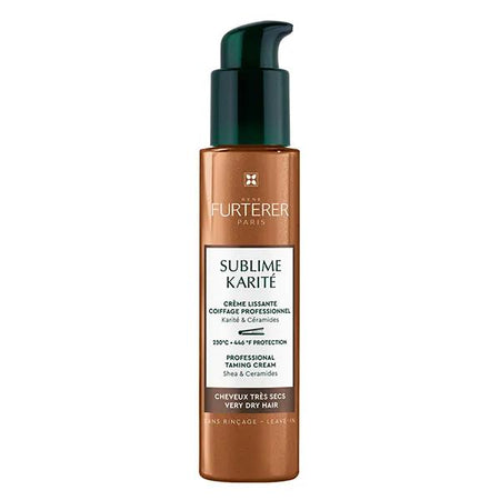 René Furterer Sublime Karité Crème lissante sans rinçage (100 ml)