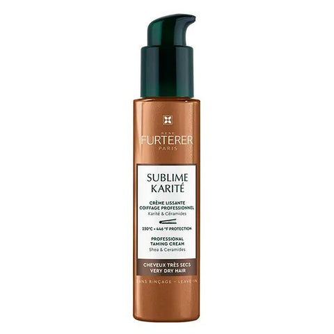 René Furterer Sublime Karité Crème lissante sans rinçage (100 ml)