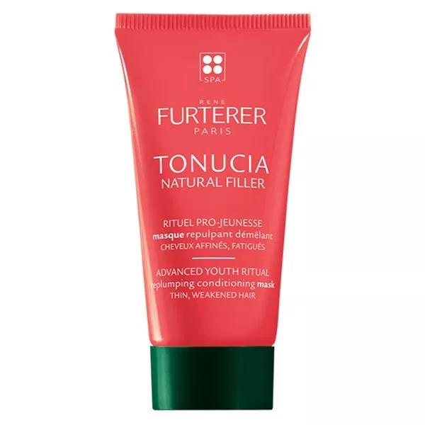 René Furterer Tonucia Natural Filler Masque Repulpant Démêlant 30ml